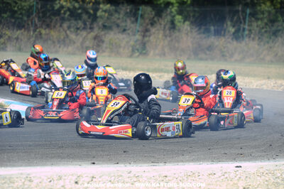 22-23/08/2009 : Championnat de France Minime/Cadet à Lavelanet (photos Antoine Camblor) 2009 — karting