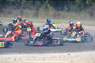 22-23/08/2009 : Championnat de France Minime/Cadet à Lavelanet (photos Antoine Camblor) 2009 — karting