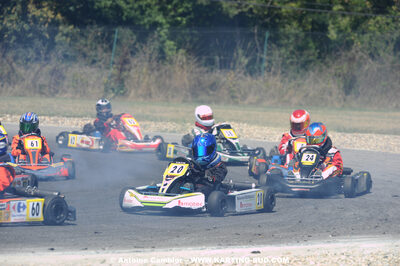 22-23/08/2009 : Championnat de France Minime/Cadet à Lavelanet (photos Antoine Camblor) 2009 — karting