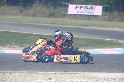 22-23/08/2009 : Championnat de France Minime/Cadet à Lavelanet (photos Antoine Camblor) 2009 — karting