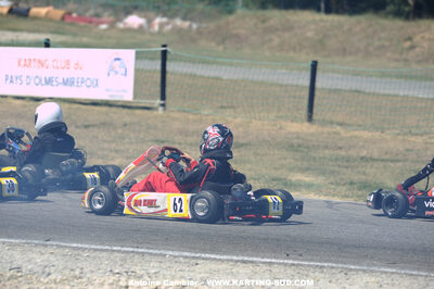 22-23/08/2009 : Championnat de France Minime/Cadet à Lavelanet (photos Antoine Camblor) 2009 — karting