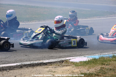 22-23/08/2009 : Championnat de France Minime/Cadet à Lavelanet (photos Antoine Camblor) 2009 — karting