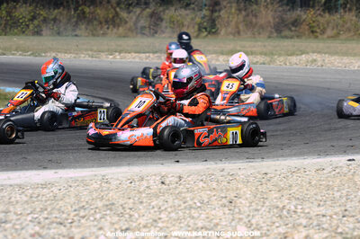 22-23/08/2009 : Championnat de France Minime/Cadet à Lavelanet (photos Antoine Camblor) 2009 — karting