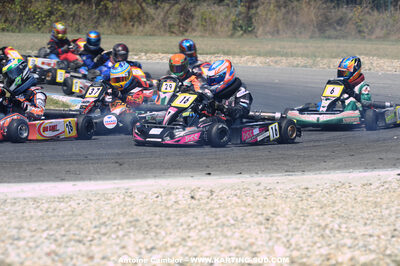 22-23/08/2009 : Championnat de France Minime/Cadet à Lavelanet (photos Antoine Camblor) 2009 — karting