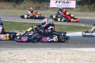 22-23/08/2009 : Championnat de France Minime/Cadet à Lavelanet (photos Antoine Camblor) 2009 — karting