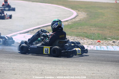 22-23/08/2009 : Championnat de France Minime/Cadet à Lavelanet (photos Antoine Camblor) 2009 — karting