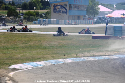 22-23/08/2009 : Championnat de France Minime/Cadet à Lavelanet (photos Antoine Camblor) 2009 — karting