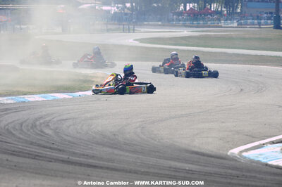 22-23/08/2009 : Championnat de France Minime/Cadet à Lavelanet (photos Antoine Camblor) 2009 — karting