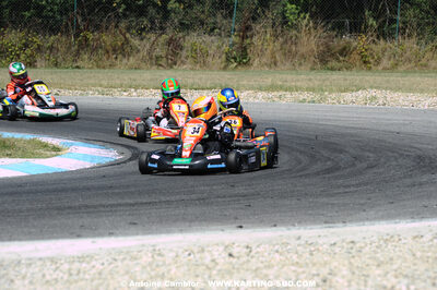22-23/08/2009 : Championnat de France Minime/Cadet à Lavelanet (photos Antoine Camblor) 2009 — karting