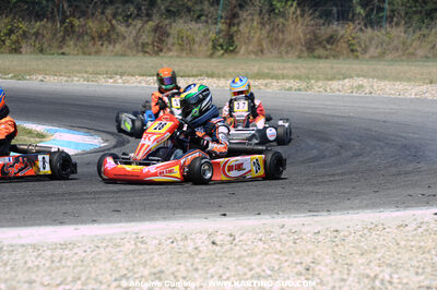 22-23/08/2009 : Championnat de France Minime/Cadet à Lavelanet (photos Antoine Camblor) 2009 — karting