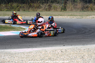 22-23/08/2009 : Championnat de France Minime/Cadet à Lavelanet (photos Antoine Camblor) 2009 — karting