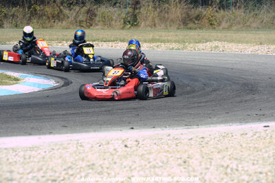 22-23/08/2009 : Championnat de France Minime/Cadet à Lavelanet (photos Antoine Camblor) 2009 — karting