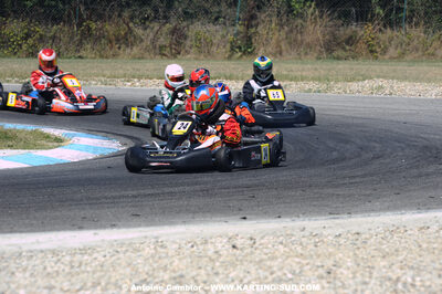 22-23/08/2009 : Championnat de France Minime/Cadet à Lavelanet (photos Antoine Camblor) 2009 — karting