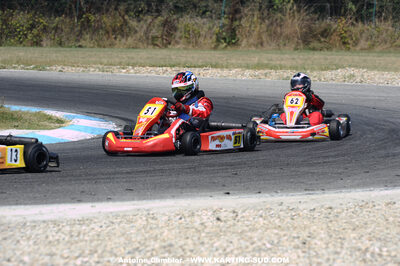 22-23/08/2009 : Championnat de France Minime/Cadet à Lavelanet (photos Antoine Camblor) 2009 — karting