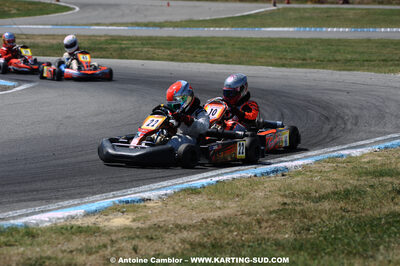 22-23/08/2009 : Championnat de France Minime/Cadet à Lavelanet (photos Antoine Camblor) 2009 — karting