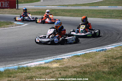 22-23/08/2009 : Championnat de France Minime/Cadet à Lavelanet (photos Antoine Camblor) 2009 — karting