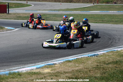 22-23/08/2009 : Championnat de France Minime/Cadet à Lavelanet (photos Antoine Camblor) 2009 — karting