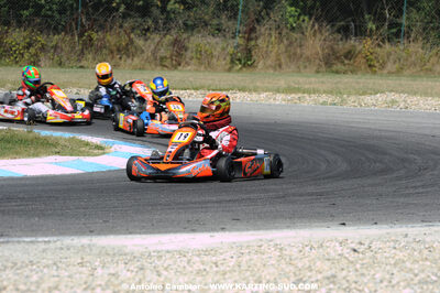 22-23/08/2009 : Championnat de France Minime/Cadet à Lavelanet (photos Antoine Camblor) 2009 — karting