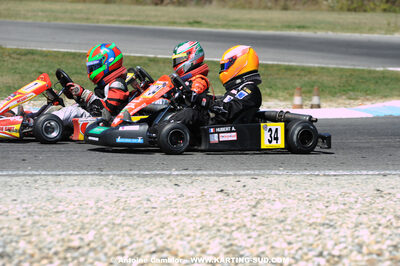 22-23/08/2009 : Championnat de France Minime/Cadet à Lavelanet (photos Antoine Camblor) 2009 — karting