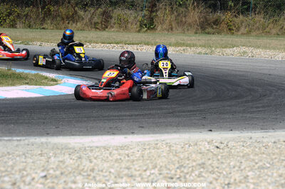 22-23/08/2009 : Championnat de France Minime/Cadet à Lavelanet (photos Antoine Camblor) 2009 — karting