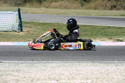 22-23/08/2009 : Championnat de France Minime/Cadet à Lavelanet (photos Antoine Camblor) 2009 — karting