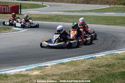 22-23/08/2009 : Championnat de France Minime/Cadet à Lavelanet (photos Antoine Camblor) 2009 — karting