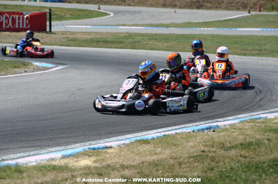 22-23/08/2009 : Championnat de France Minime/Cadet à Lavelanet (photos Antoine Camblor) 2009 — karting