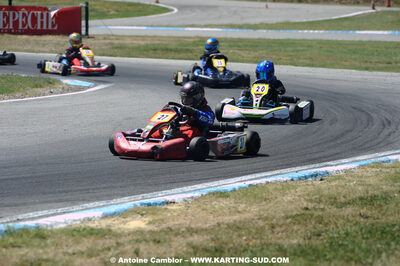22-23/08/2009 : Championnat de France Minime/Cadet à Lavelanet (photos Antoine Camblor) 2009 — karting