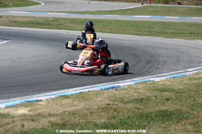 22-23/08/2009 : Championnat de France Minime/Cadet à Lavelanet (photos Antoine Camblor) 2009 — karting