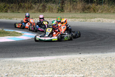 22-23/08/2009 : Championnat de France Minime/Cadet à Lavelanet (photos Antoine Camblor) 2009 — karting