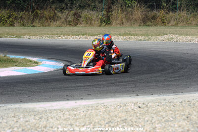 22-23/08/2009 : Championnat de France Minime/Cadet à Lavelanet (photos Antoine Camblor) 2009 — karting