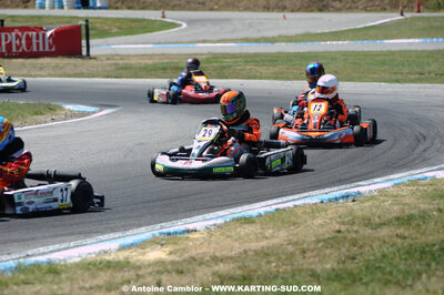22-23/08/2009 : Championnat de France Minime/Cadet à Lavelanet (photos Antoine Camblor) 2009 — karting