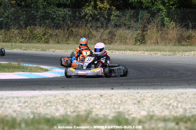 22-23/08/2009 : Championnat de France Minime/Cadet à Lavelanet (photos Antoine Camblor) 2009 — karting
