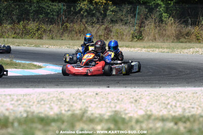 22-23/08/2009 : Championnat de France Minime/Cadet à Lavelanet (photos Antoine Camblor) 2009 — karting