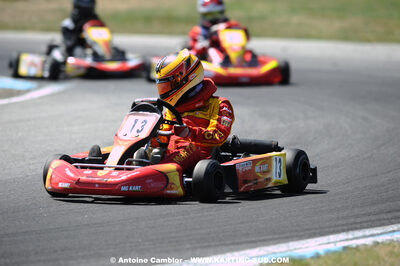 22-23/08/2009 : Championnat de France Minime/Cadet à Lavelanet (photos Antoine Camblor) 2009 — karting