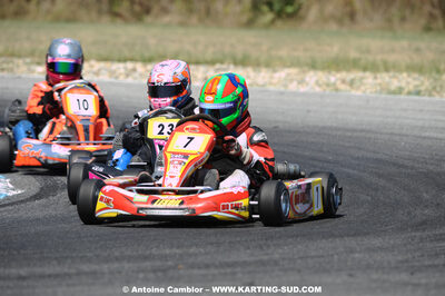 22-23/08/2009 : Championnat de France Minime/Cadet à Lavelanet (photos Antoine Camblor) 2009 — karting