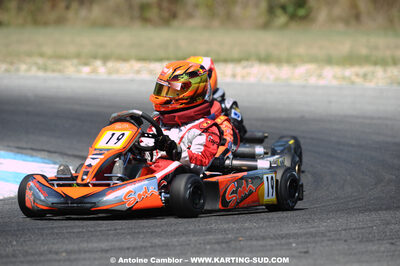 22-23/08/2009 : Championnat de France Minime/Cadet à Lavelanet (photos Antoine Camblor) 2009 — karting