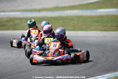 22-23/08/2009 : Championnat de France Minime/Cadet à Lavelanet (photos Antoine Camblor) 2009 — karting