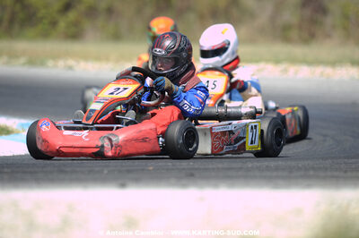 22-23/08/2009 : Championnat de France Minime/Cadet à Lavelanet (photos Antoine Camblor) 2009 — karting