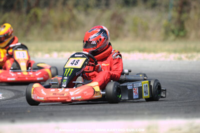 22-23/08/2009 : Championnat de France Minime/Cadet à Lavelanet (photos Antoine Camblor) 2009 — karting