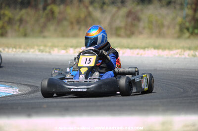 22-23/08/2009 : Championnat de France Minime/Cadet à Lavelanet (photos Antoine Camblor) 2009 — karting