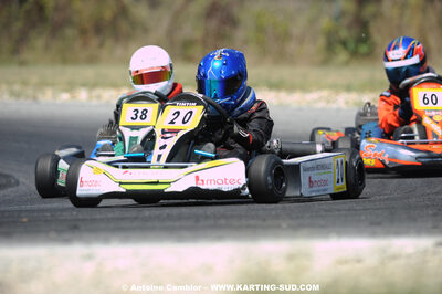 22-23/08/2009 : Championnat de France Minime/Cadet à Lavelanet (photos Antoine Camblor) 2009 — karting