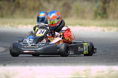 22-23/08/2009 : Championnat de France Minime/Cadet à Lavelanet (photos Antoine Camblor) 2009 — karting