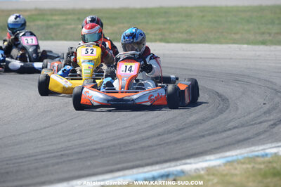 22-23/08/2009 : Championnat de France Minime/Cadet à Lavelanet (photos Antoine Camblor) 2009 — karting
