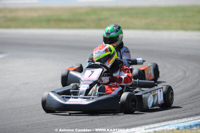 22-23/08/2009 : Championnat de France Minime/Cadet à Lavelanet (photos Antoine Camblor) 2009 — karting