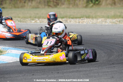 22-23/08/2009 : Championnat de France Minime/Cadet à Lavelanet (photos Antoine Camblor) 2009 — karting