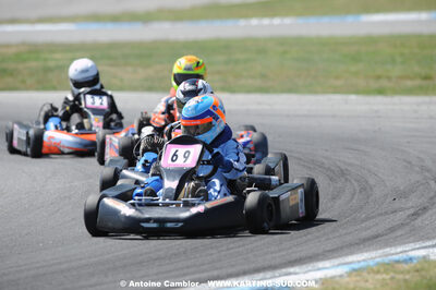 22-23/08/2009 : Championnat de France Minime/Cadet à Lavelanet (photos Antoine Camblor) 2009 — karting