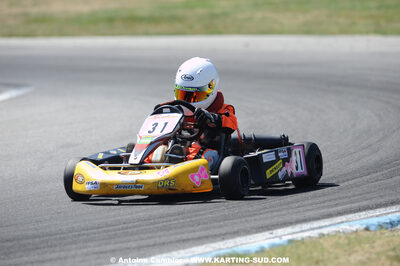 22-23/08/2009 : Championnat de France Minime/Cadet à Lavelanet (photos Antoine Camblor) 2009 — karting