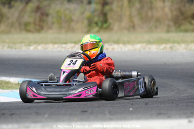 22-23/08/2009 : Championnat de France Minime/Cadet à Lavelanet (photos Antoine Camblor) 2009 — karting