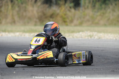 22-23/08/2009 : Championnat de France Minime/Cadet à Lavelanet (photos Antoine Camblor) 2009 — karting